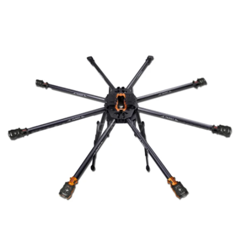 Drone Kit Octocopter - Горячая аэрофотосъемка Таро T18, 25 мм,