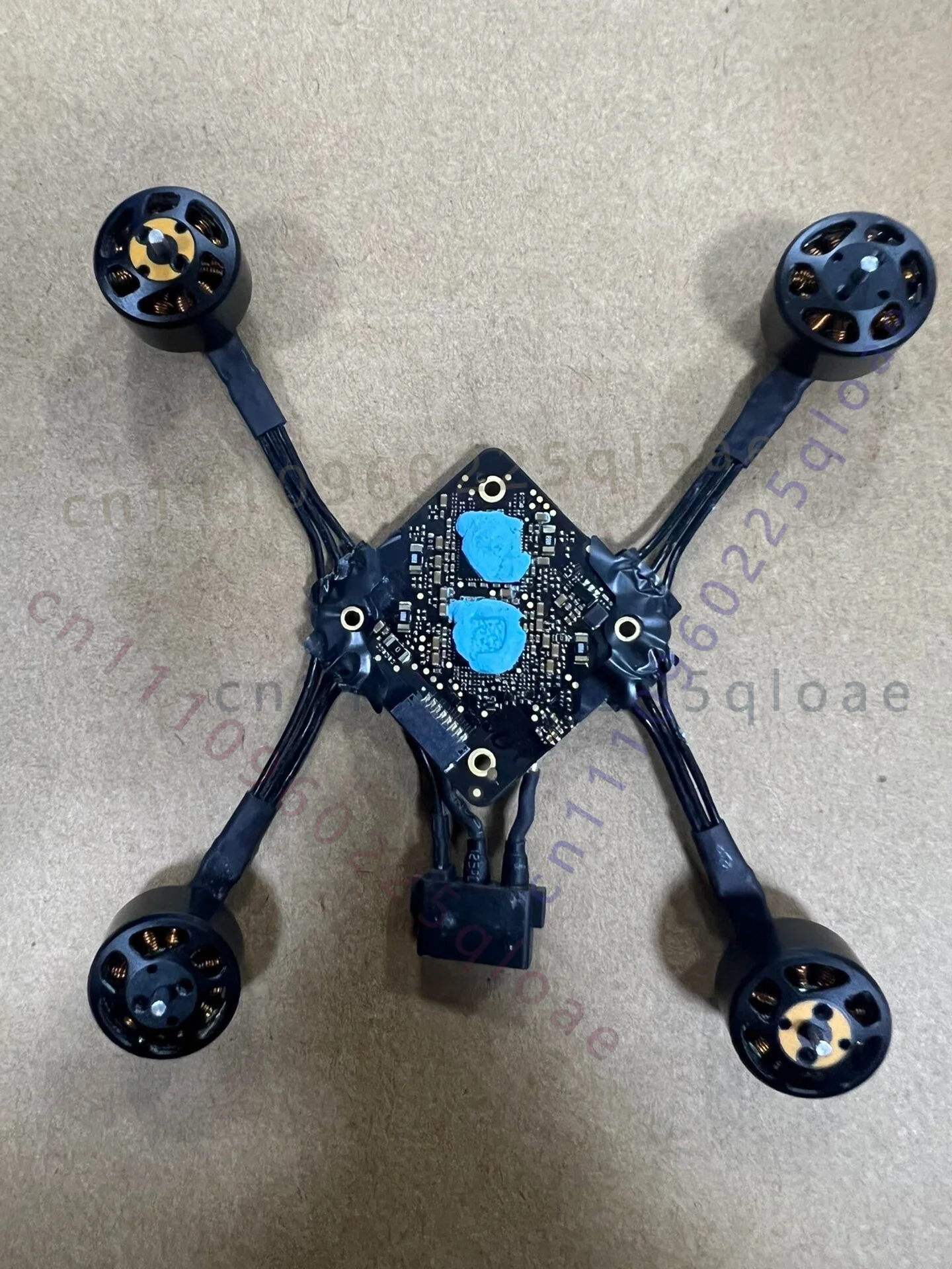 Drone Kit Professional - Оригинальная разобранная плата ESC в сборе