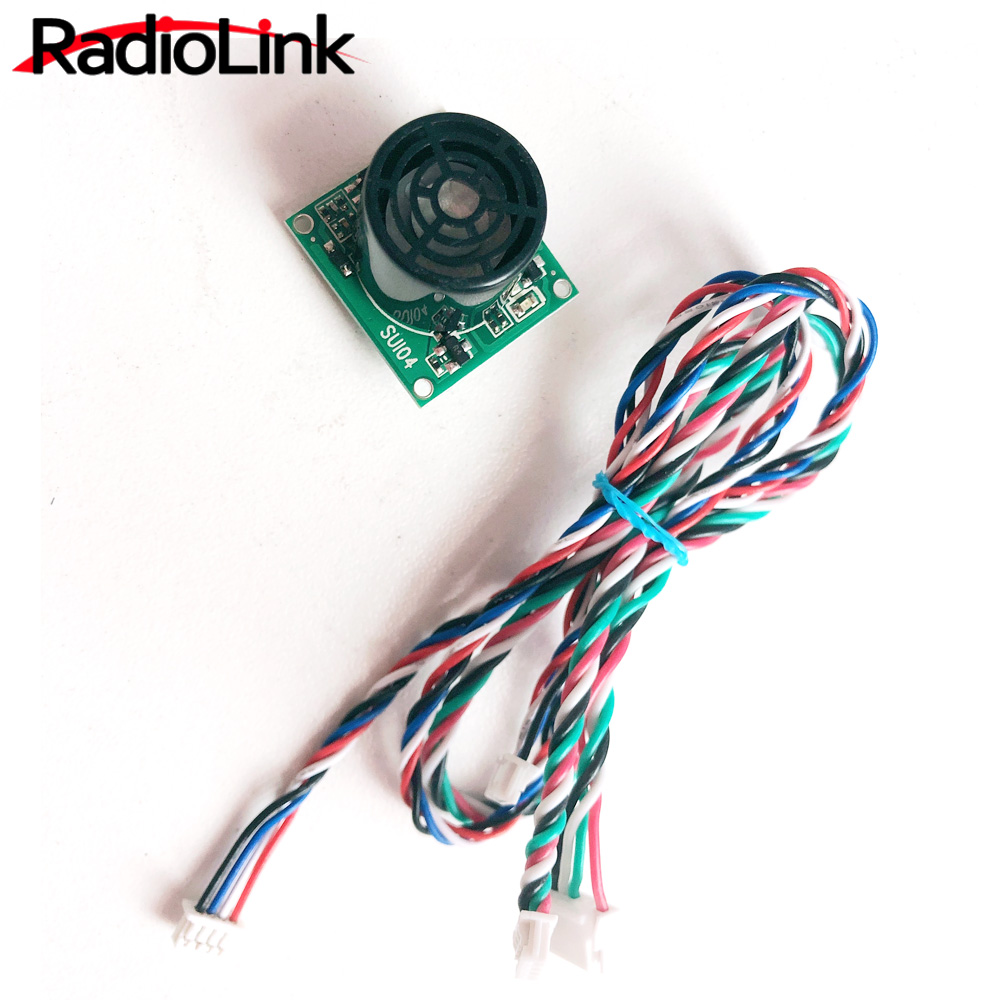 Drone Kit Hexacopter - RadioLink SUI04 SU04 Датчик дрона Ультразвуковой