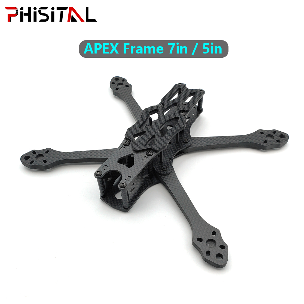 Drone Kit Beginner - Комплект рамы для квадрокоптера APEX Frame,