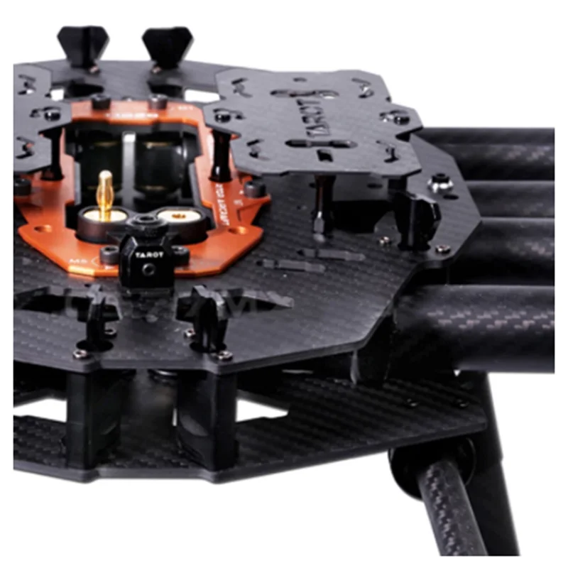Горячая аэрофотосъемка Таро T1 – обзор и цена Drone Kit Octocopter