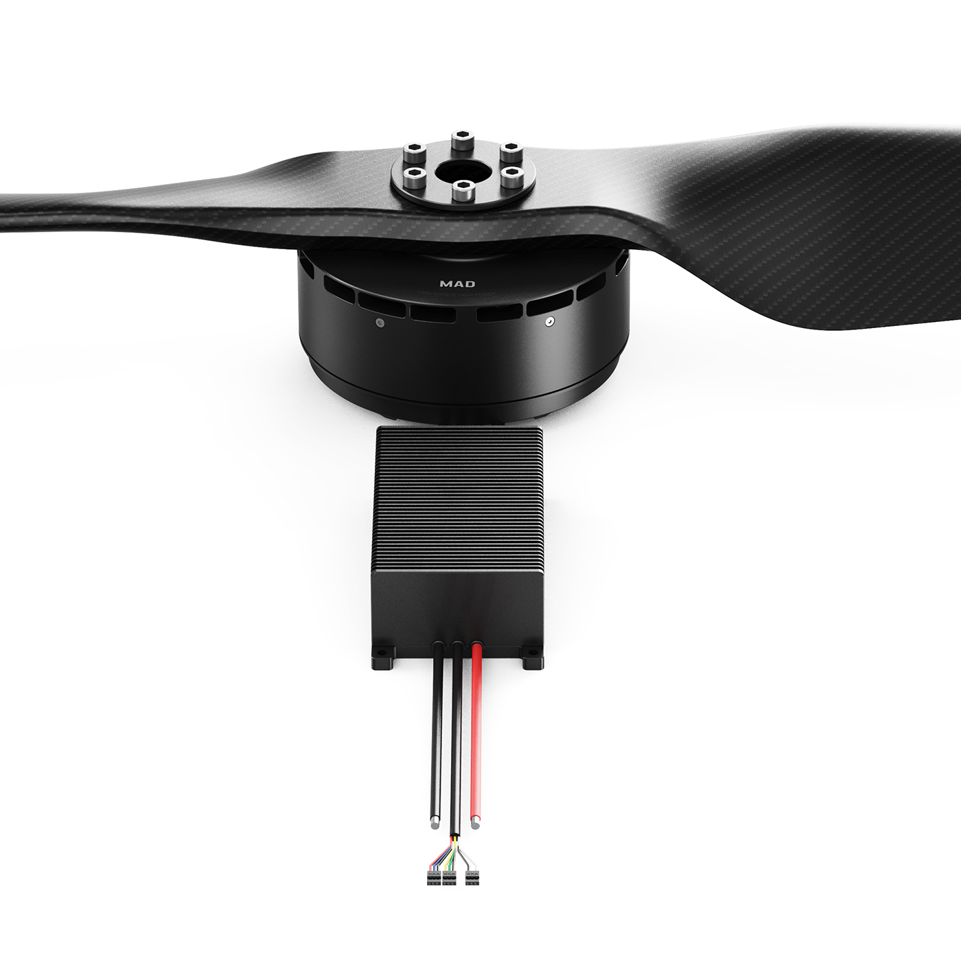 Комплект силовой системы MAD A – обзор и цена Drone Kit Heavy Lift