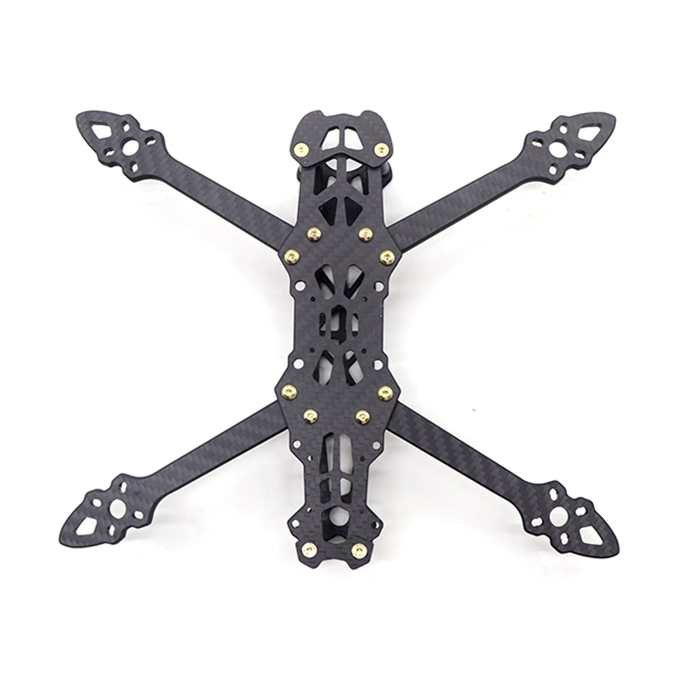 HSKRC MAK4 MAK4HD 5-дюймовые ( – обзор и цена Drone Kit Fpv