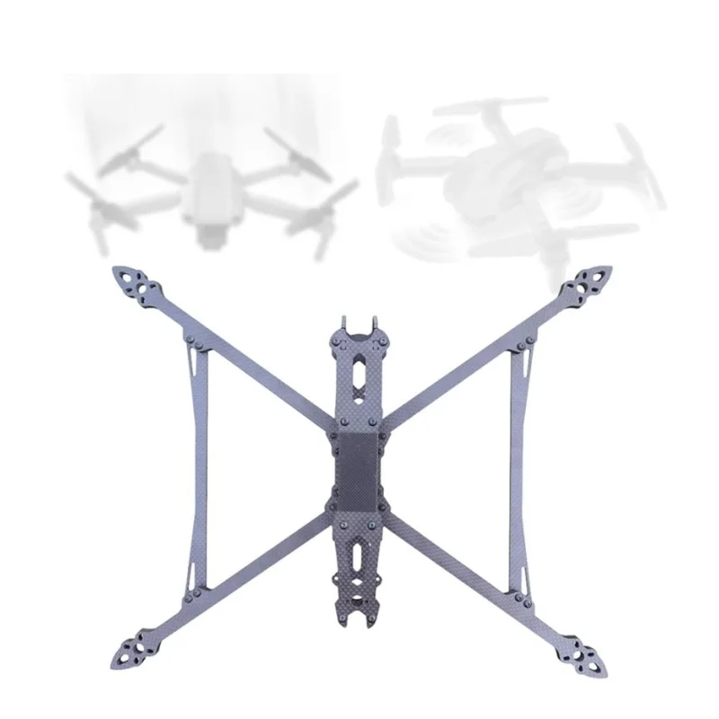 Комплект рамы для гоночного FP – обзор и цена Drone Kit Fpv