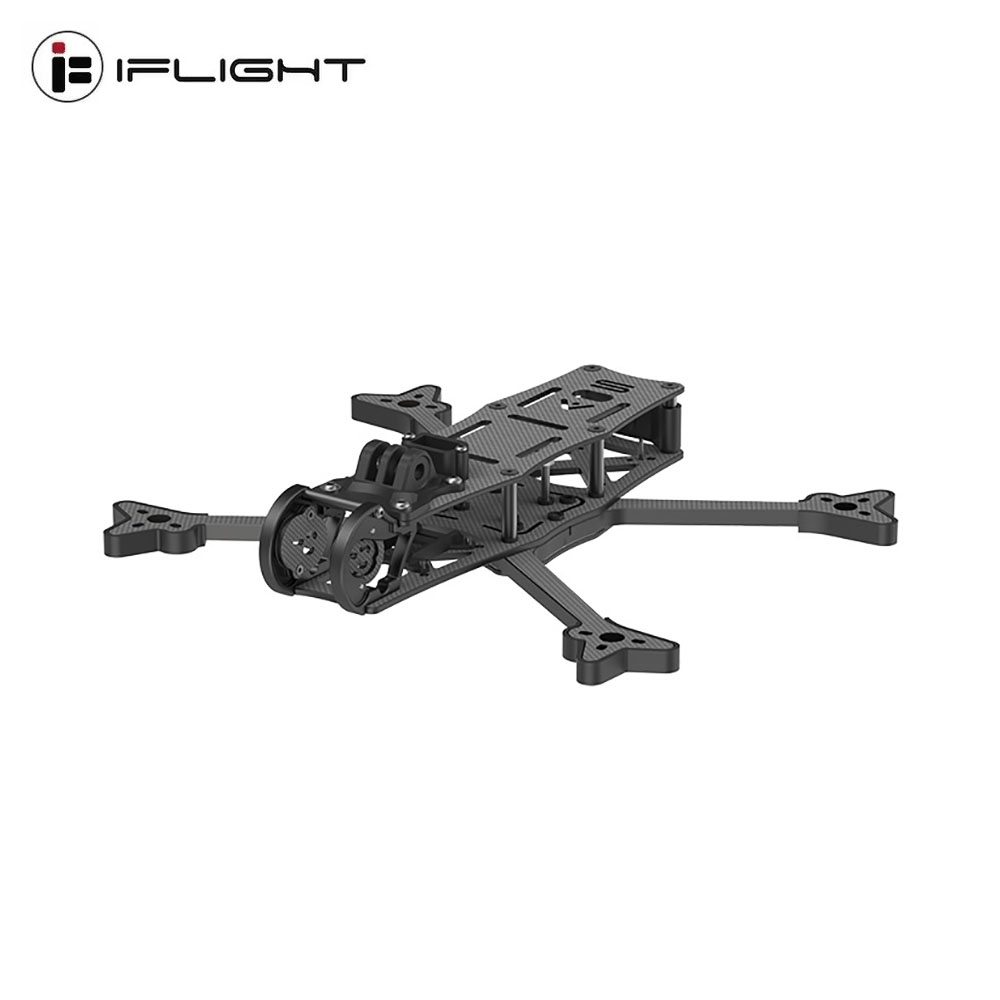 IFlight AOS 5 V5.1, комплект р – обзор и цена Drone Kit Fpv