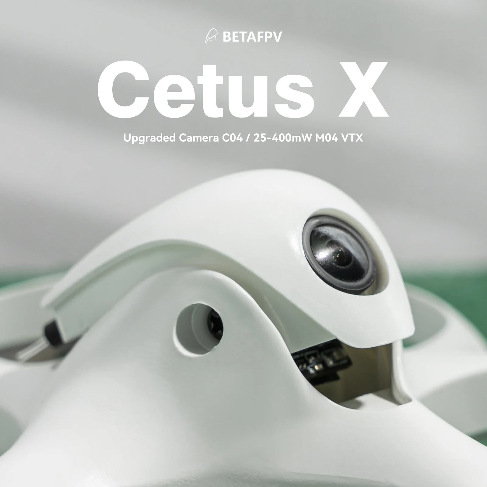 Комплект Cetus X FPV: радиопер – обзор и цена Drone Kit Beginner