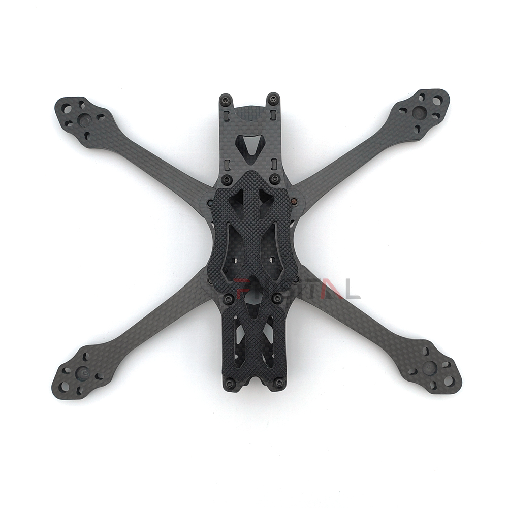 Комплект рамы для квадрокоптер – обзор и цена Drone Kit Beginner
