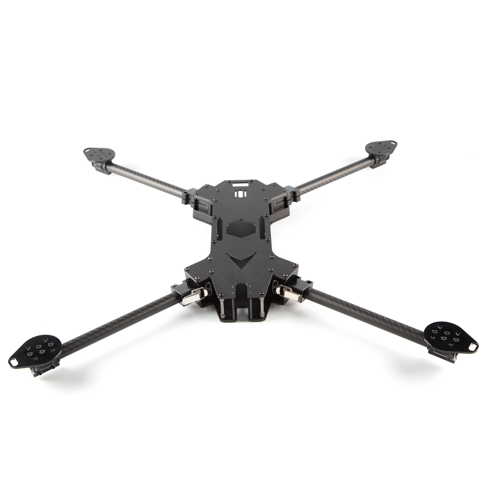 Комплект складной рамы FPV, 15 – обзор и цена Drone Kit Octocopter
