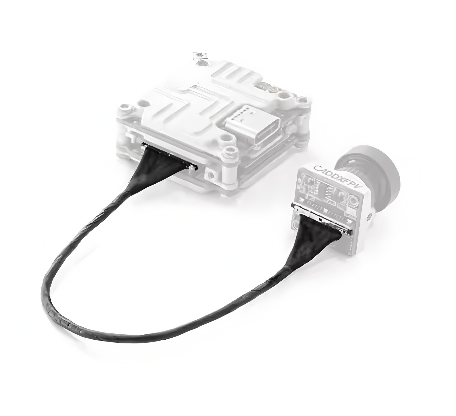 Комплект системы FPV O4/O4 Pro – обзор и цена Drone Kit Plug And Play