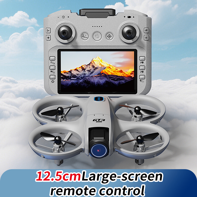 Дрон 2026 T3/GT3 MAX 8K HD с д – обзор и цена Drone Kit Tricopter