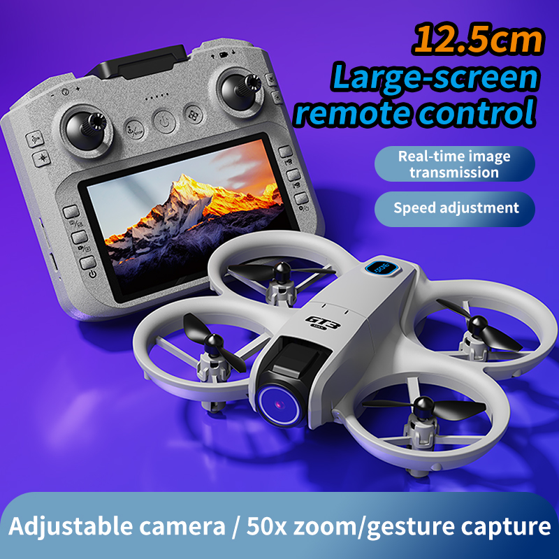 Дрон 2026 T3/GT3 MAX 8K HD с д – обзор и цена Drone Kit Tricopter