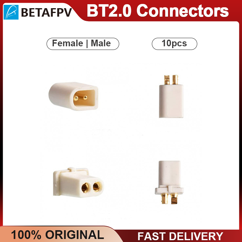 10 шт. разъемы BETAFPV BT2.0,  – обзор и цена Drone Kit Beginner